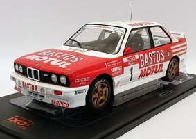 BMW - 3-SERIES M3 (E30) TEAM MOTUL BASTOS - N 1